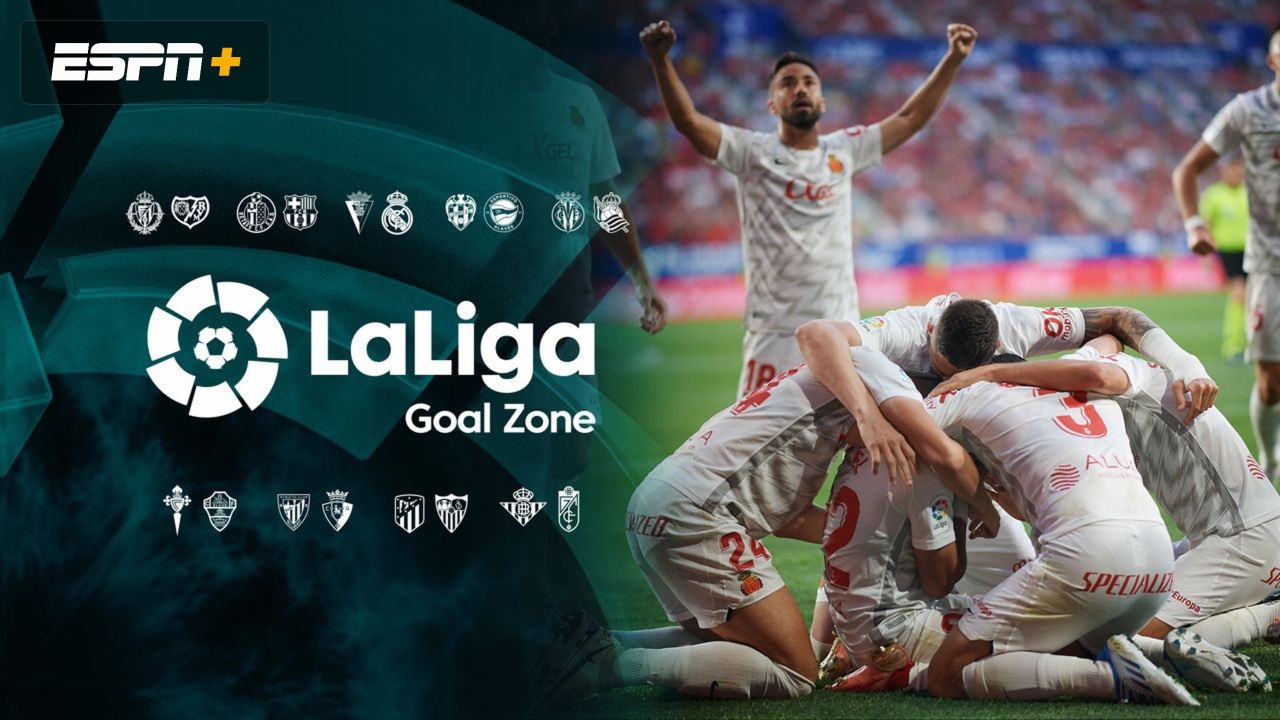 LaLiga Goal Zone (LaLiga)