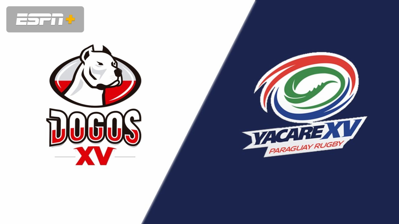 Dogos XV vs. Yacaré XV (Semifinal)