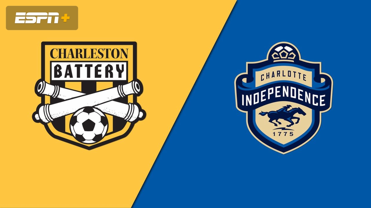 Charleston Battery vs. Charlotte Independence (USL Championship)