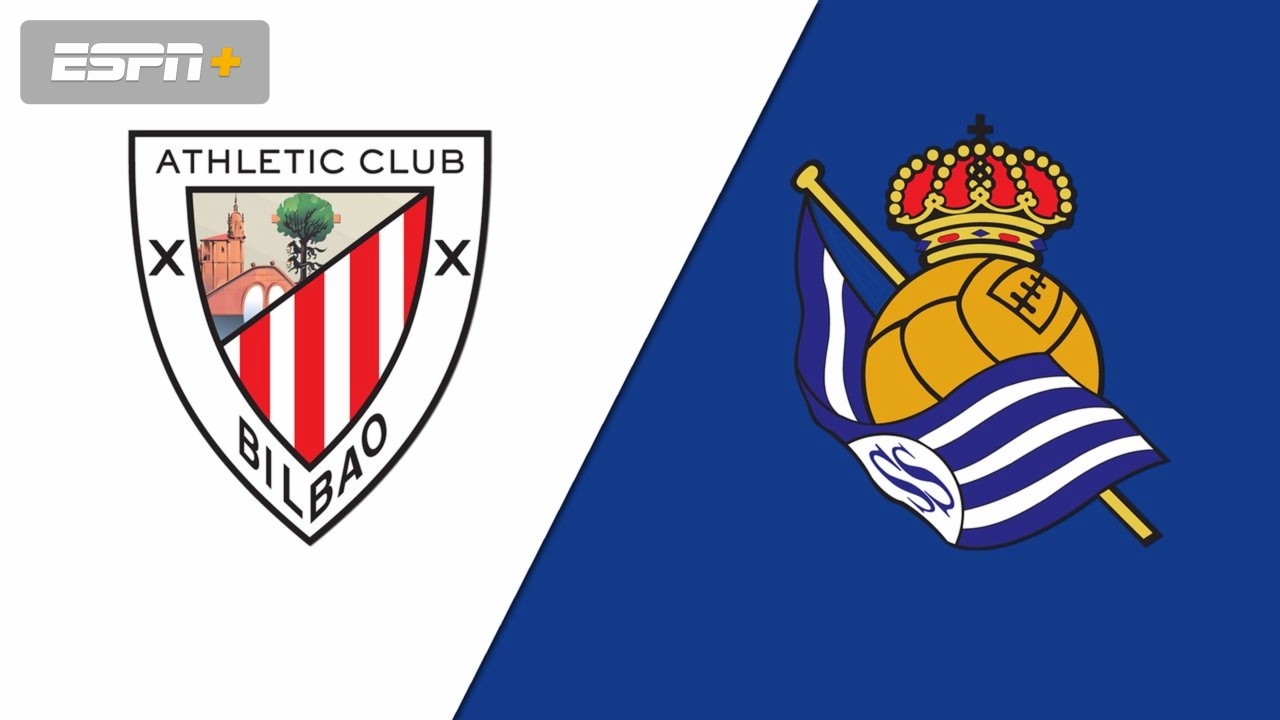 In Spanish - Athletic Club vs. Real Sociedad (2019)