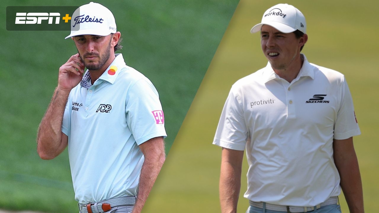 Travelers Championship: Homa & Fitzpatrick Featured Groups