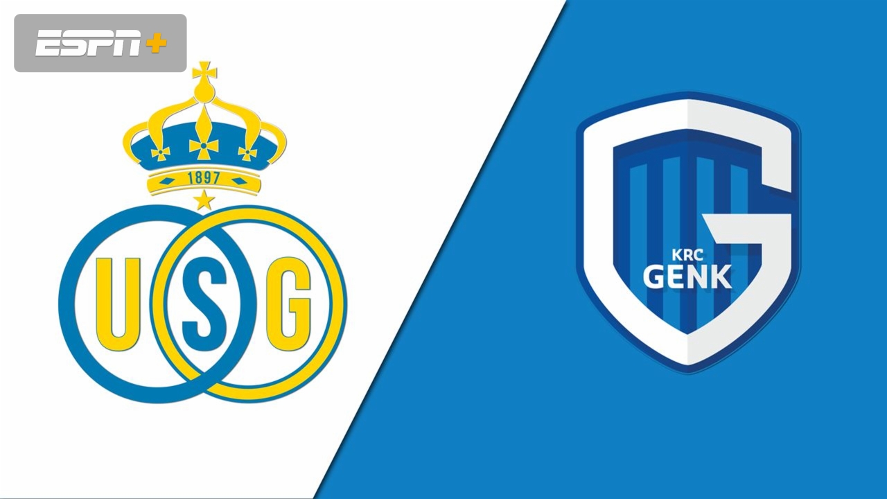 Union St. Gilloise vs. Genk (Playoff)