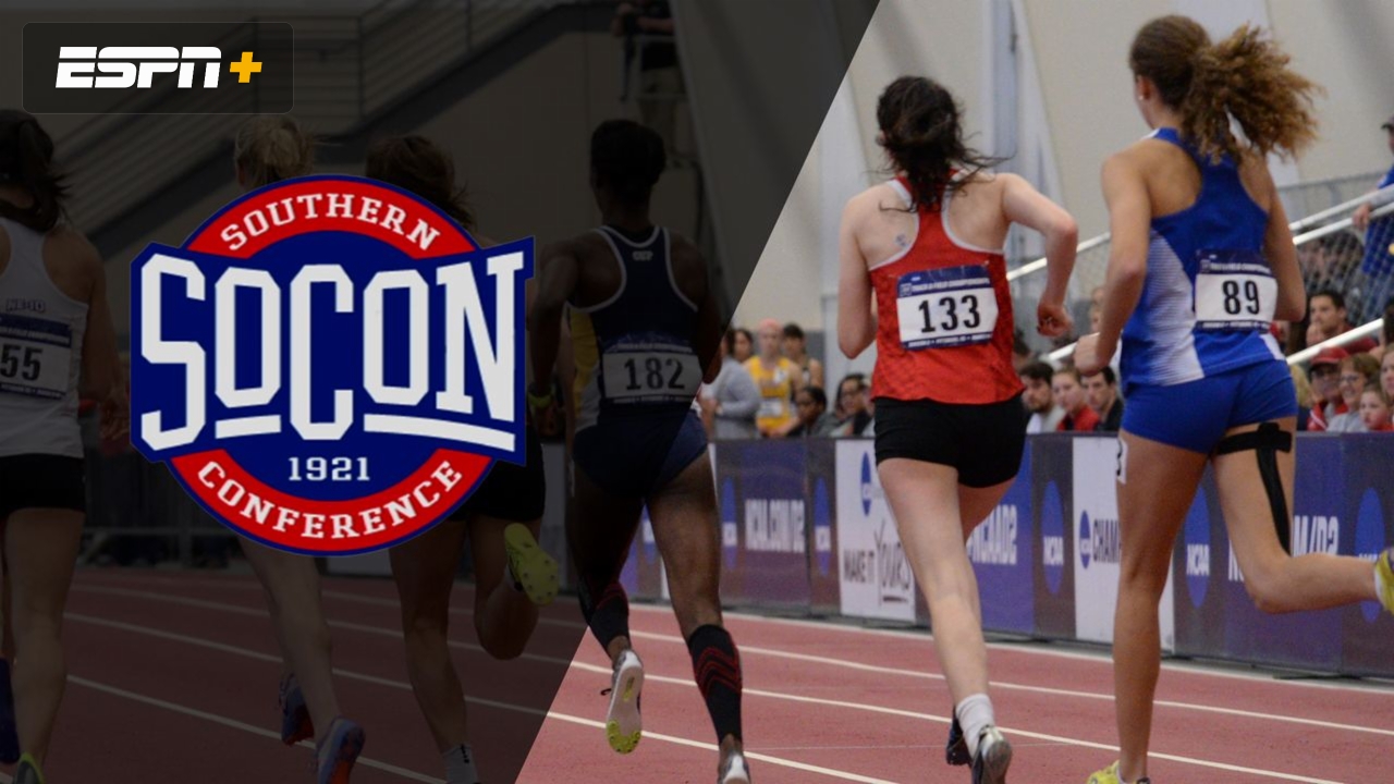 SoCon Indoor Track and Field Championship (Day One) Watch ESPN