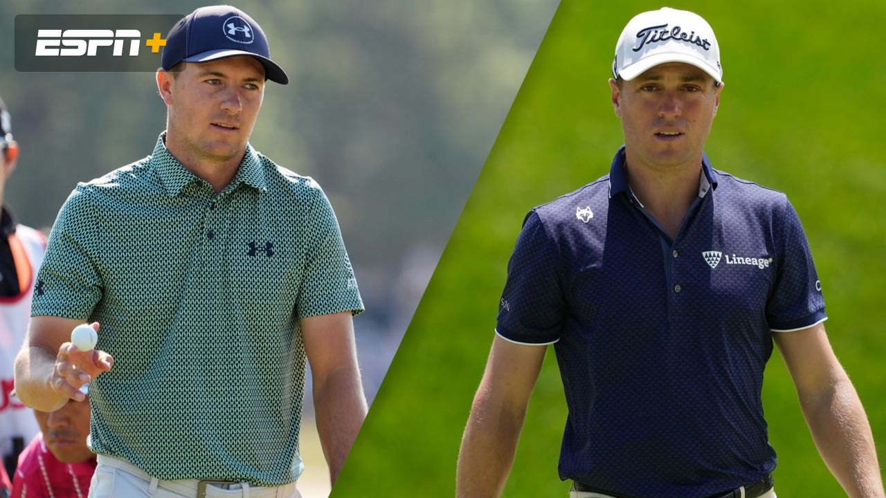 Travelers Championship: Spieth & Thomas Marquee Groups