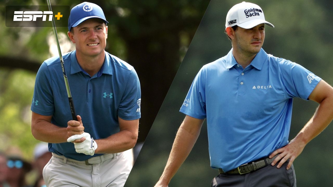 The Masters Featured Groups Spieth & Cantlay Groups (Third Round) (4