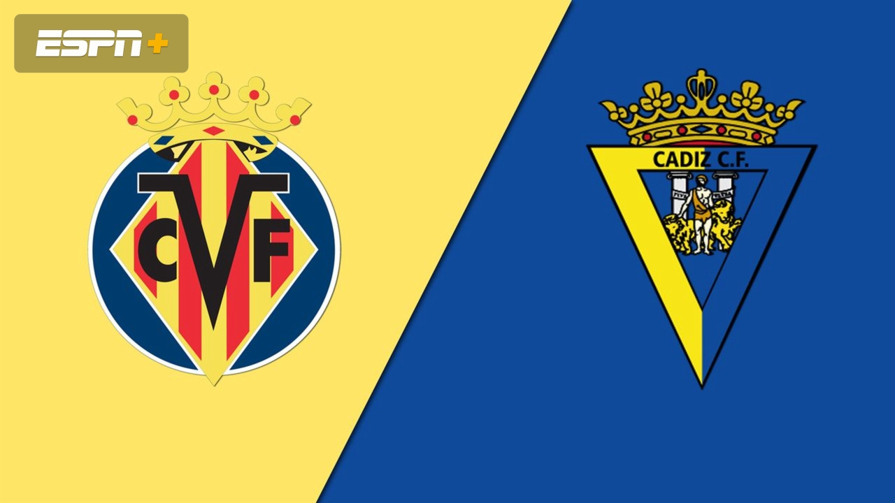 Cádiz vs villarreal