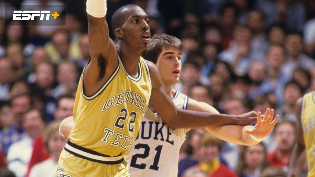 Duke vs. Georgia Tech (1986 ACC Championship)