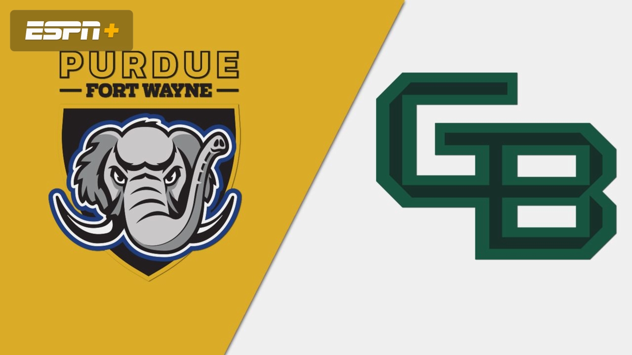 Purdue Fort Wayne vs. Green Bay (W Volleyball)