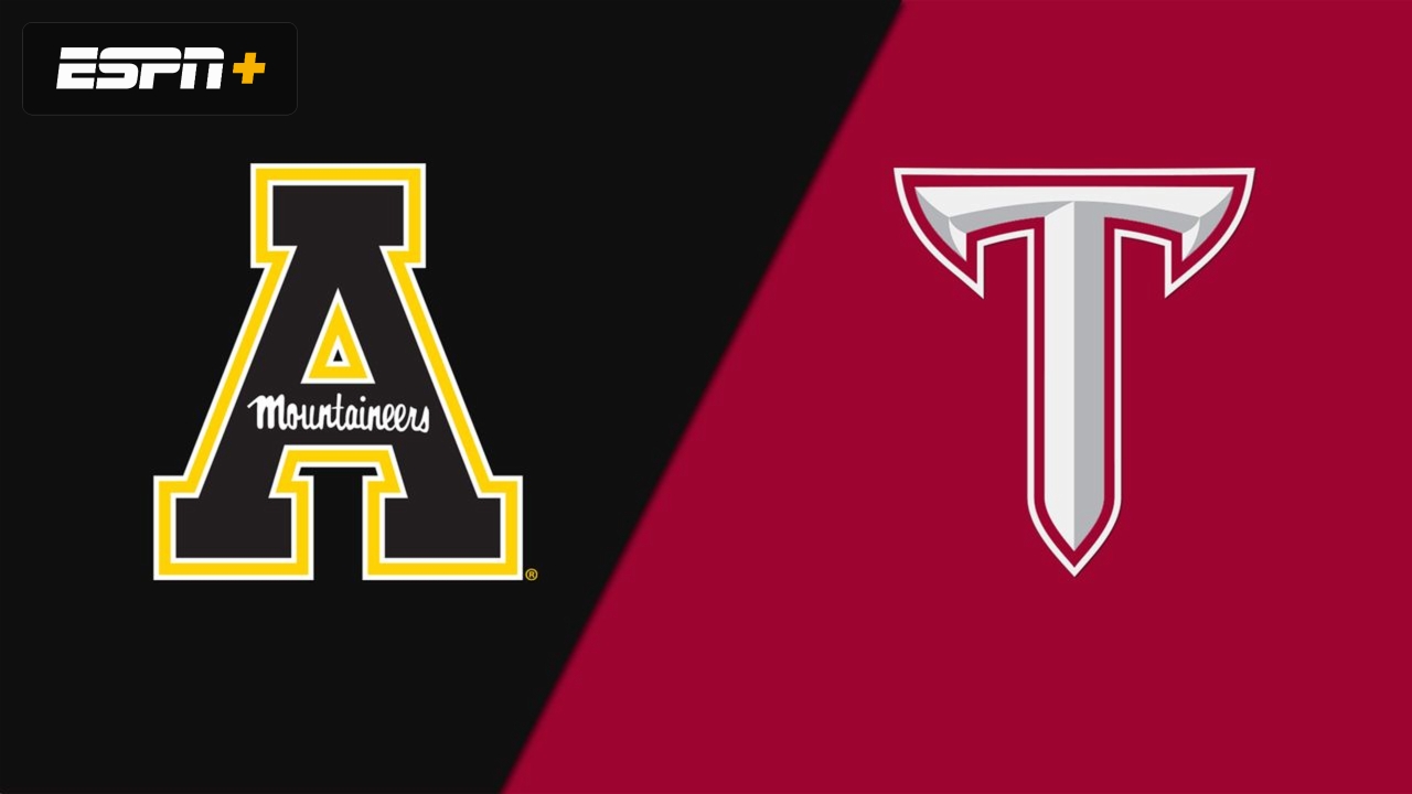 Appalachian State vs. Troy (5/18/23) Stream the NCAA Baseball Game