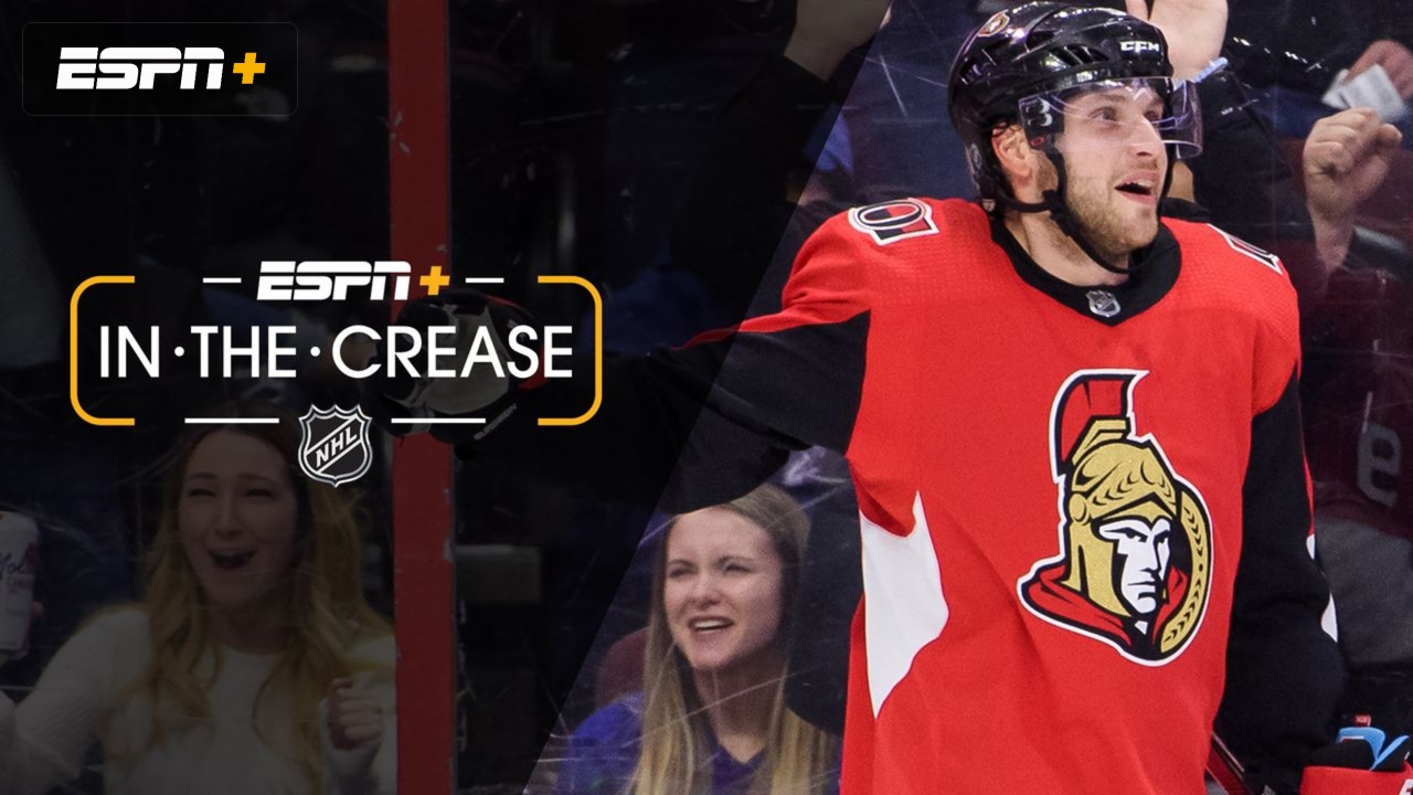 Fri, 2/28 - In the Crease: Ryan nets hat trick in emotional night