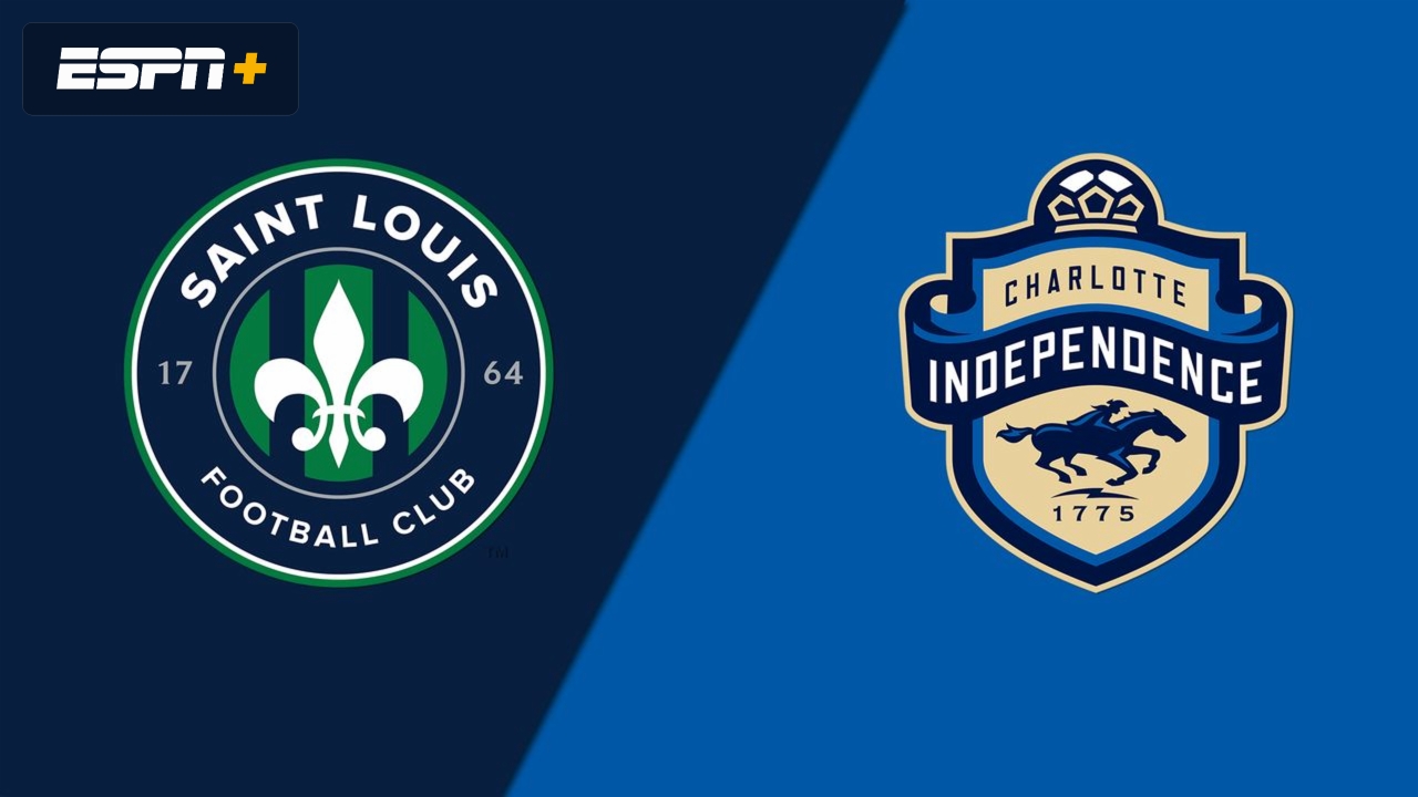Saint Louis FC vs. Charlotte Independence (USL Championship)