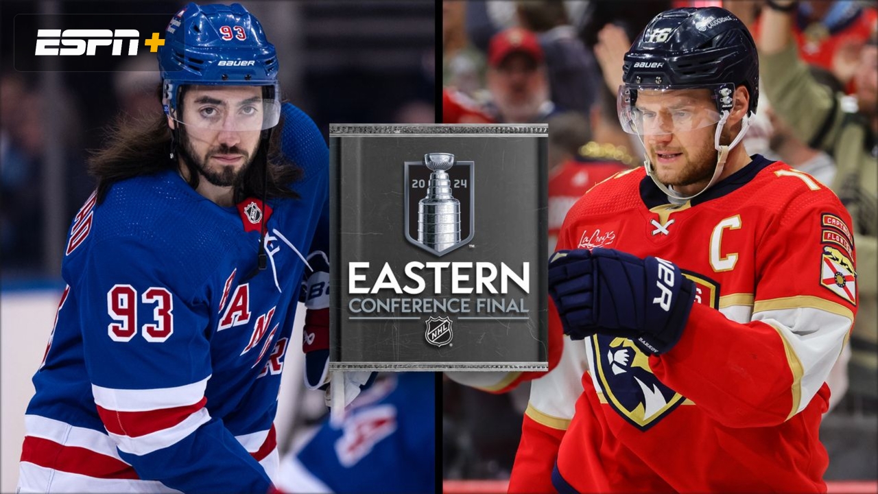 New York Rangers vs. Florida Panthers (Eastern Conference Final Game 3)