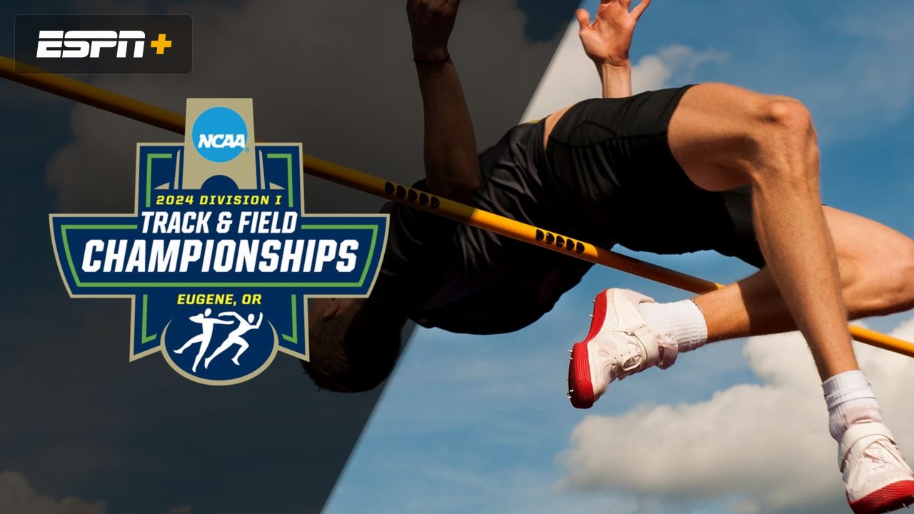 NCAA Outdoor Track & Field Championships - Men's High Jump