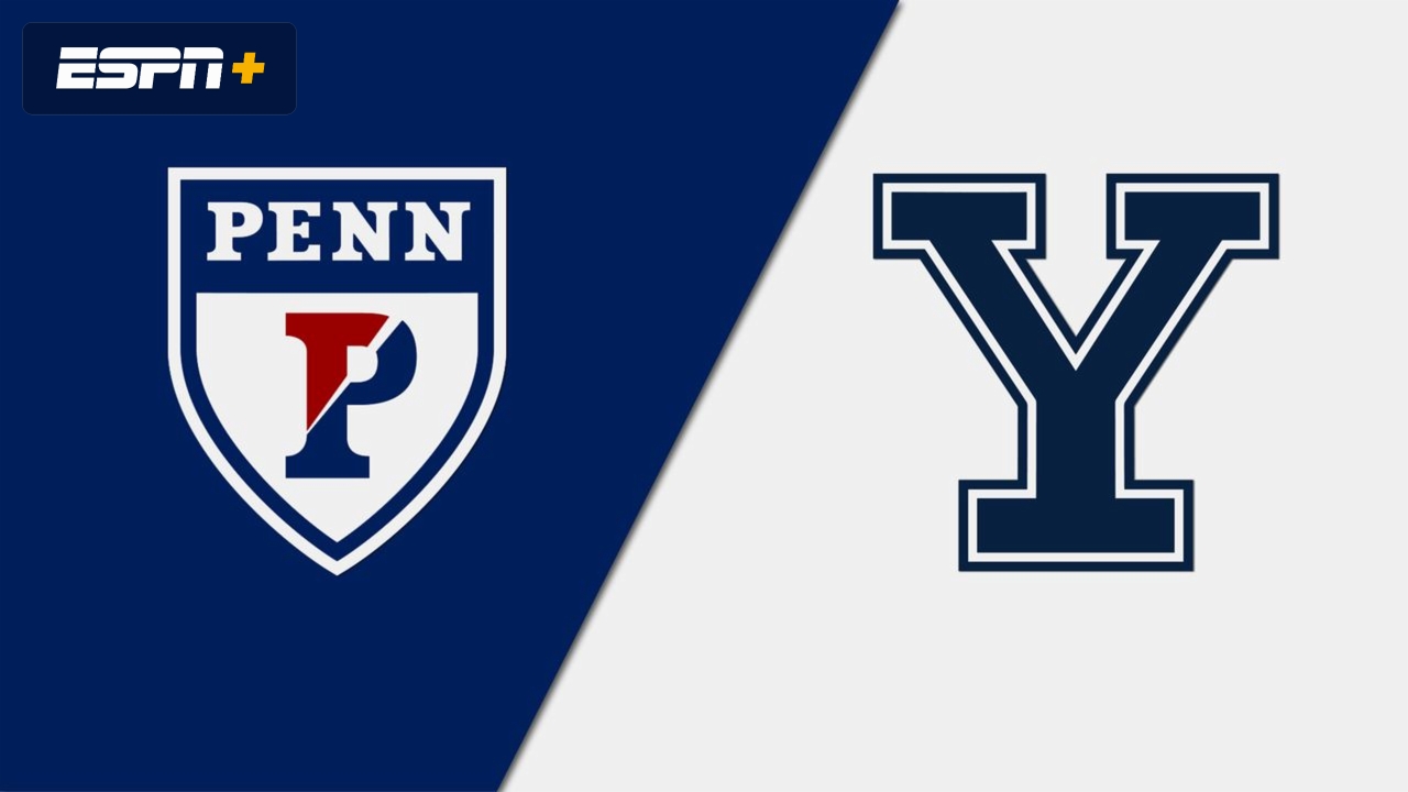 Pennsylvania vs. Yale (Football)