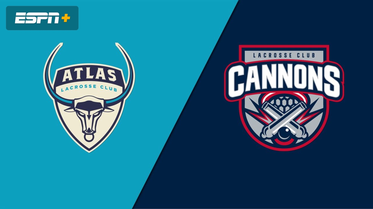 Atlas vs. Cannons (6/11/22) - Live Stream - Watch ESPN