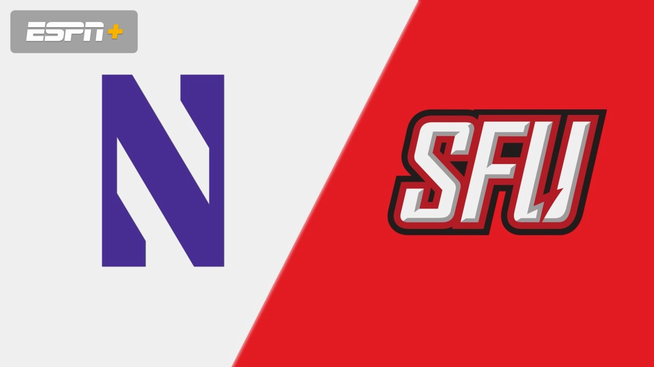 Northwestern vs. Saint Francis (PA) (Site 1 / Game 5)