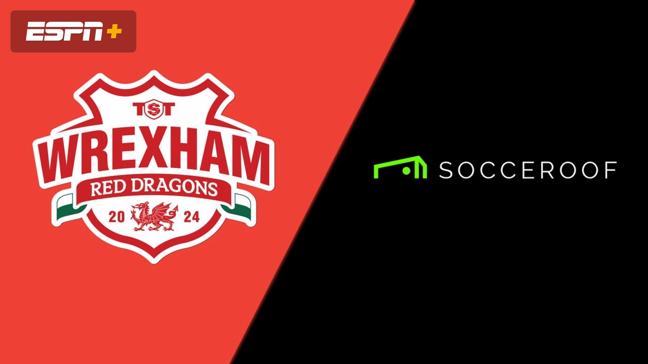 Wrexham Red Dragons vs. Socceroof (Round of 32)