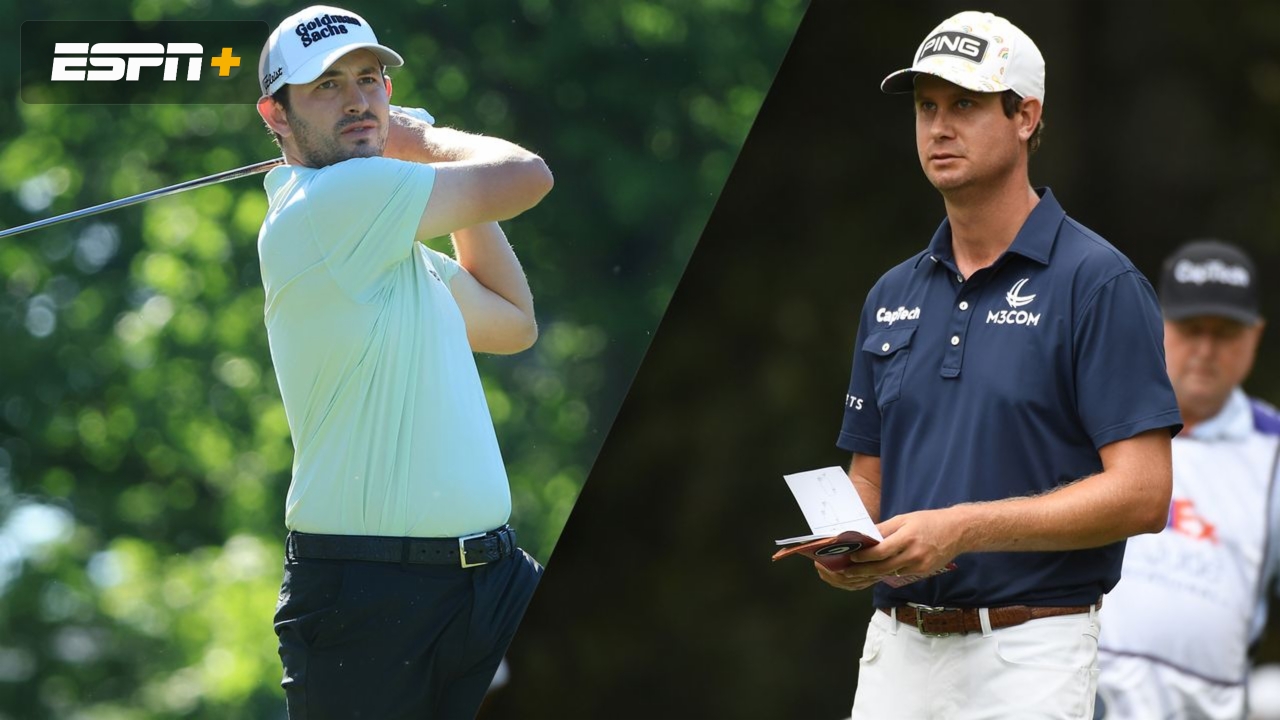 Travelers Championship Featured Group 1 (Cantlay, Leishman, English