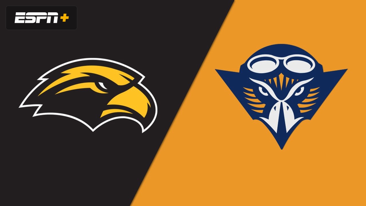 Southern Miss vs. UT Martin (Second Round)