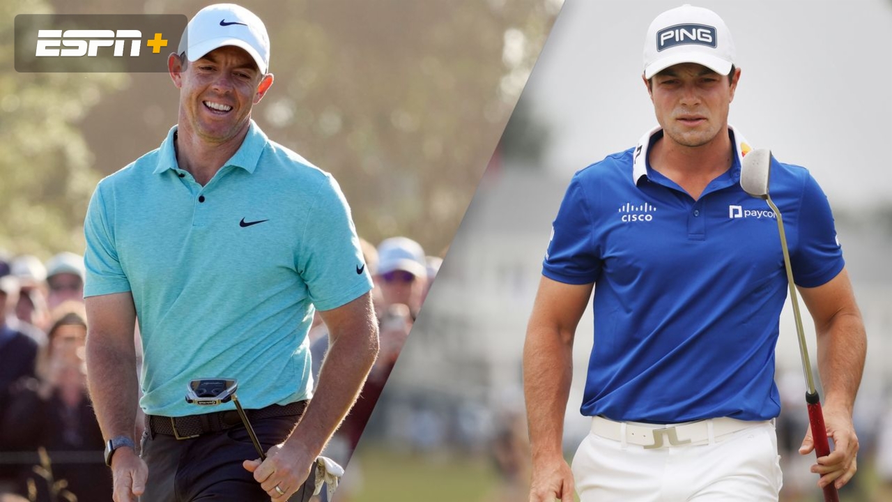 Travelers Championship Featured Group 1 (McIlroy, Hovland & Kim