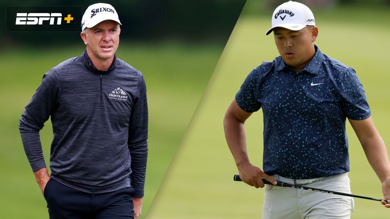 3M Open: Featured Group 1 (Laird & Yu) (Final Round)