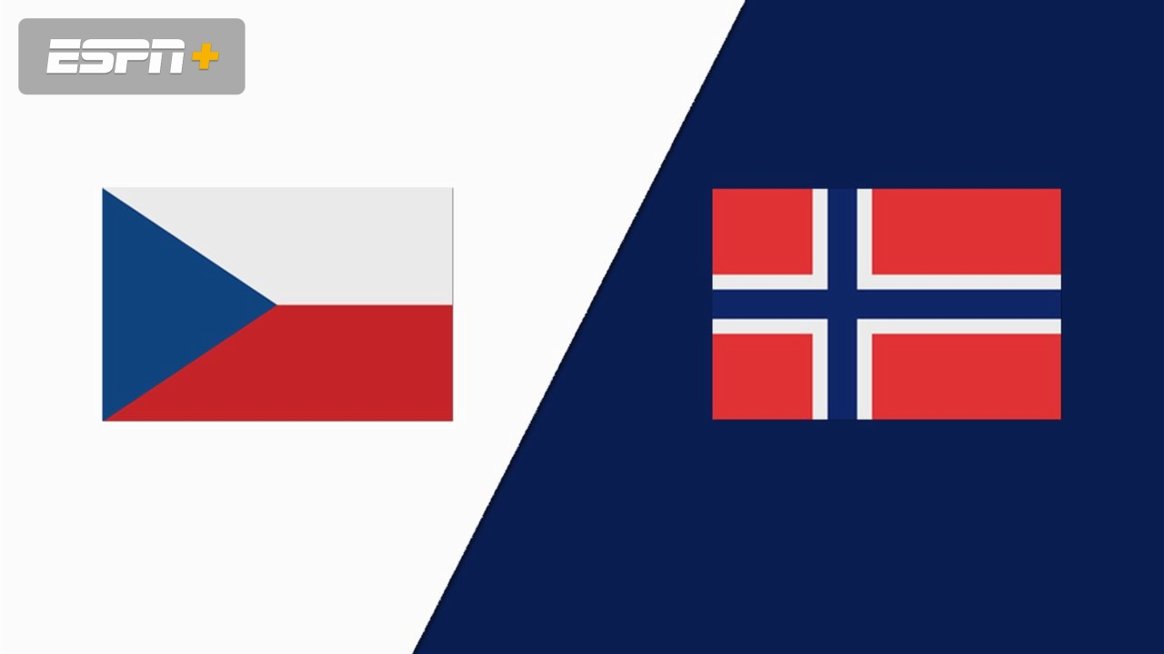 Czechia vs. Norway