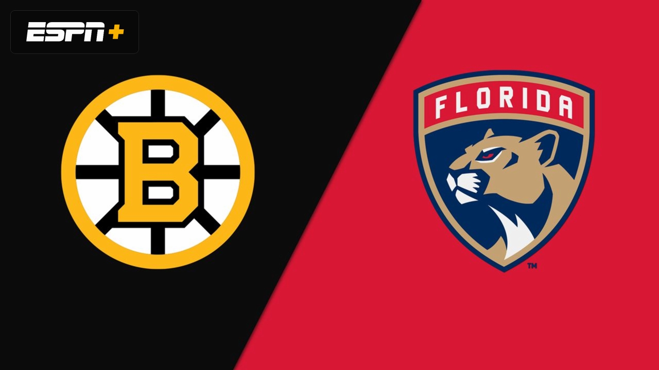 En Español-Boston Bruins vs. Florida Panthers (Second Round Game 1)