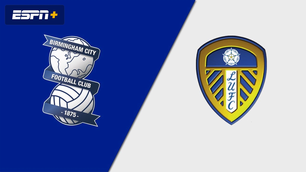 Matchday Live, Leeds United v Birmingham City