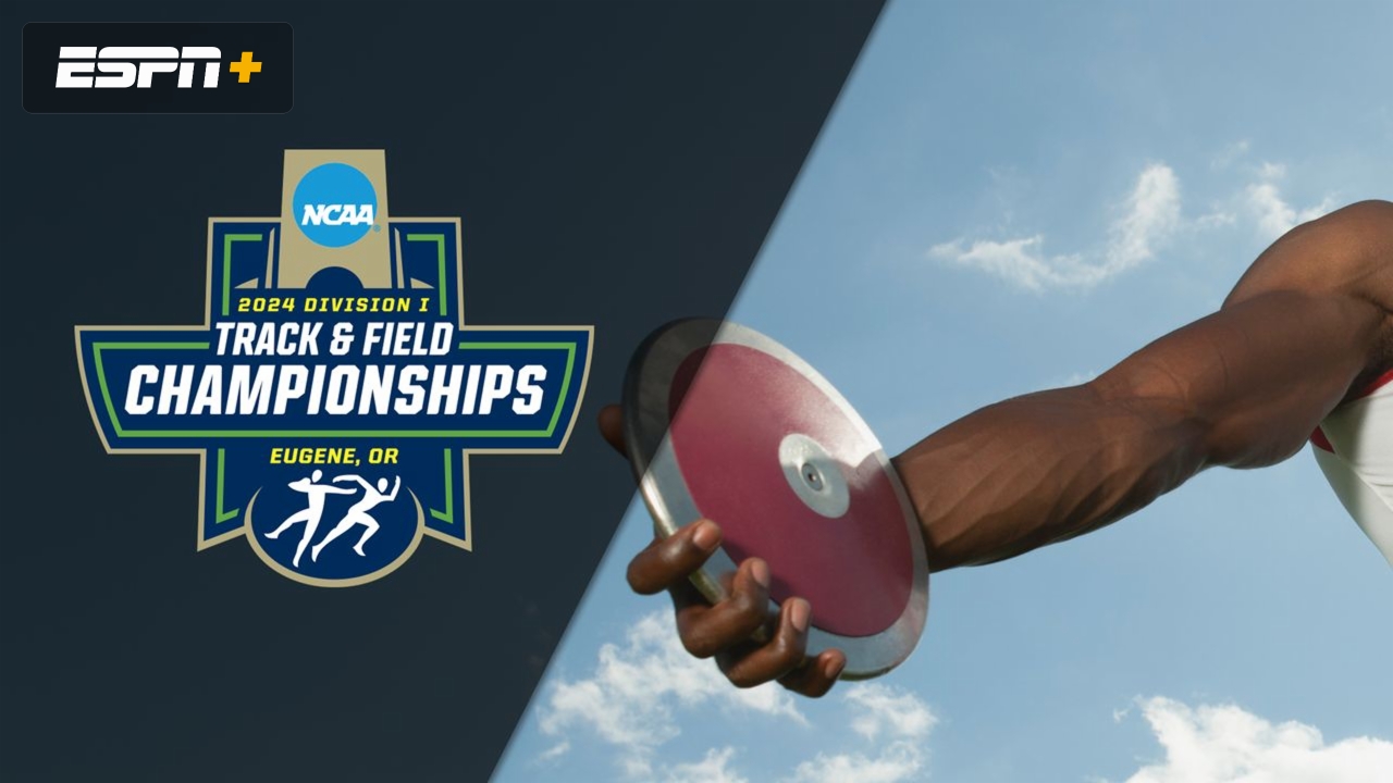 NCAA Outdoor Track & Field Championships - Men's Discus