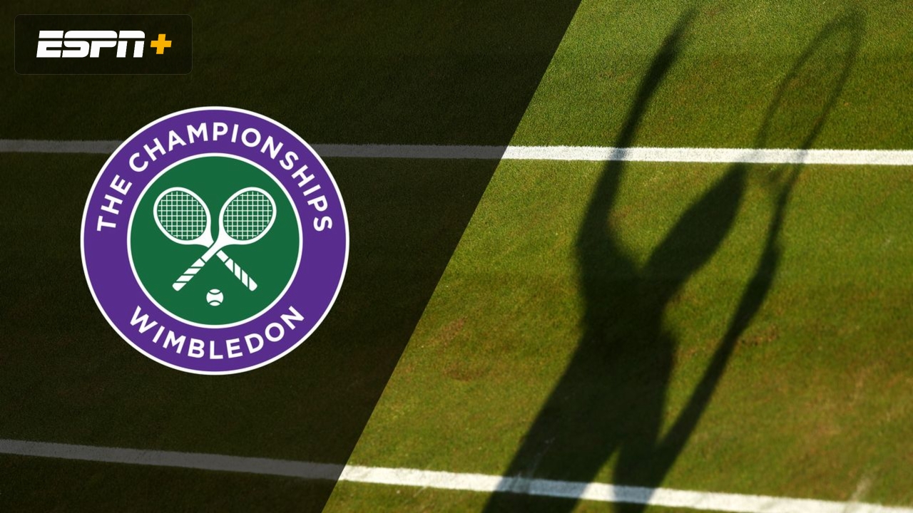 The Championships, Wimbledon 2022, Qualifying Watch ESPN