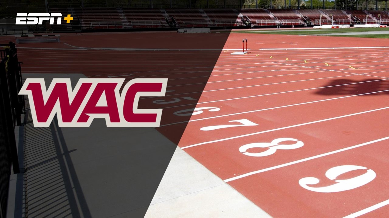 WAC Outdoor Track and Field Championship (Day Three) Watch ESPN