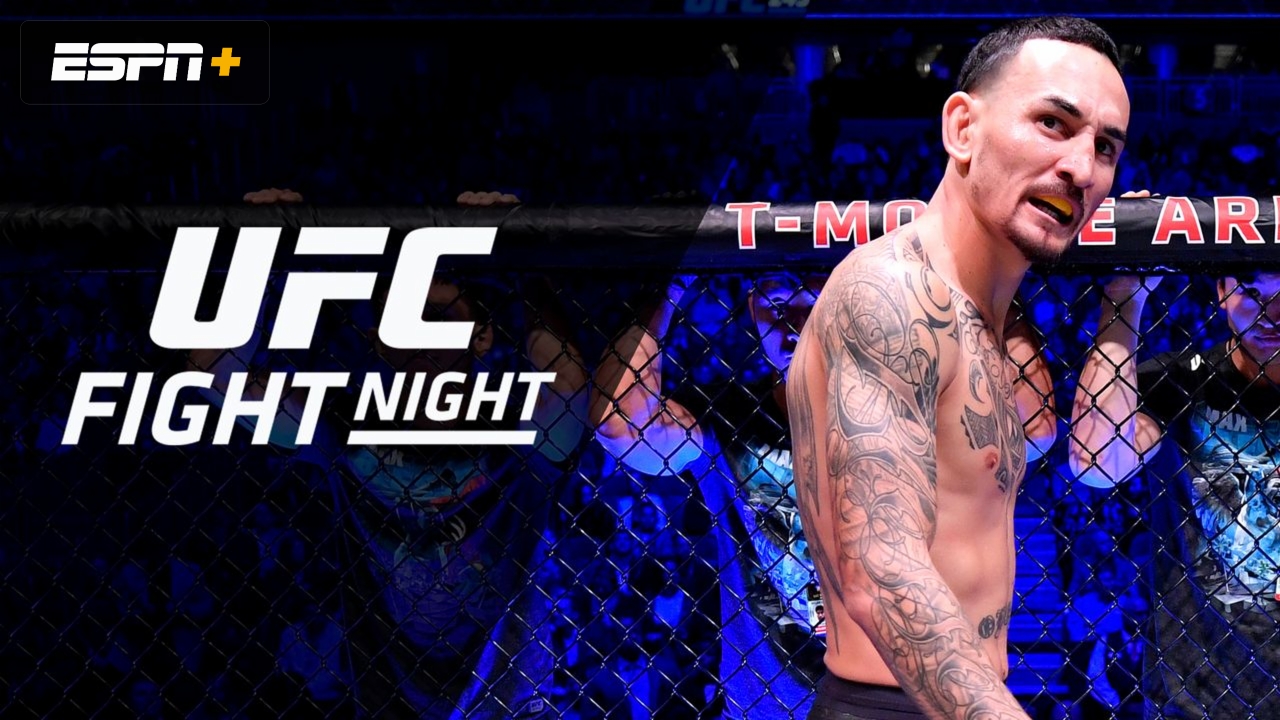 UFC Fight Night Pre-Show: Holloway vs. Kattar | Watch ESPN