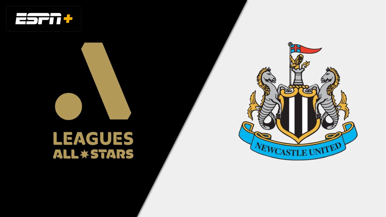 A-League All Stars Men vs. Newcastle United (International Friendly)