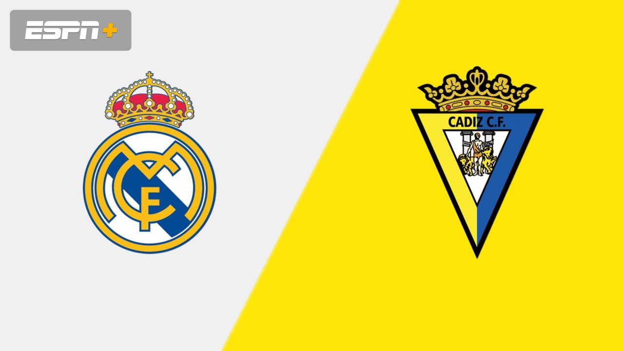 Real Madrid vs. Cadiz (LALIGA)