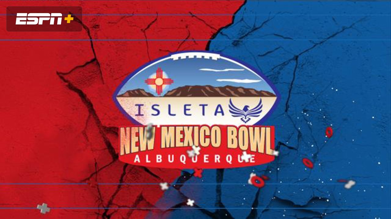 Isleta New Mexico Bowl Postgame (12/16/23) Live Stream Watch ESPN