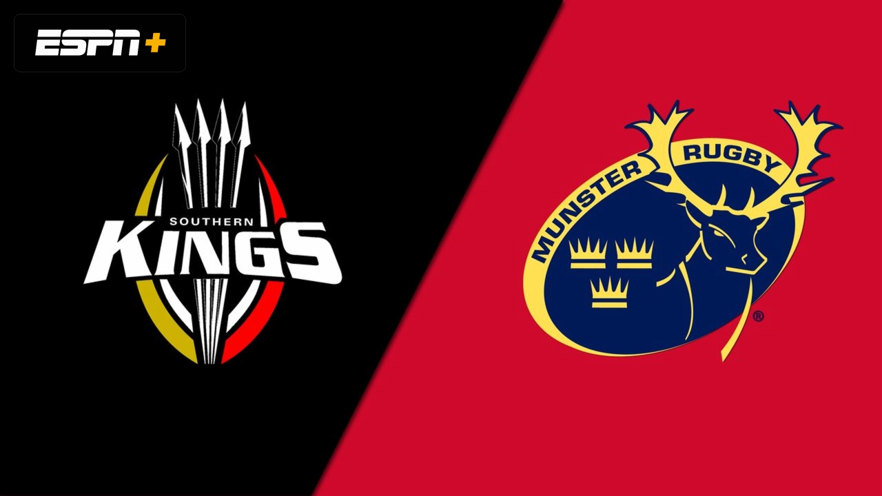Southern Kings vs. Munster (Guinness PRO14 Rugby)