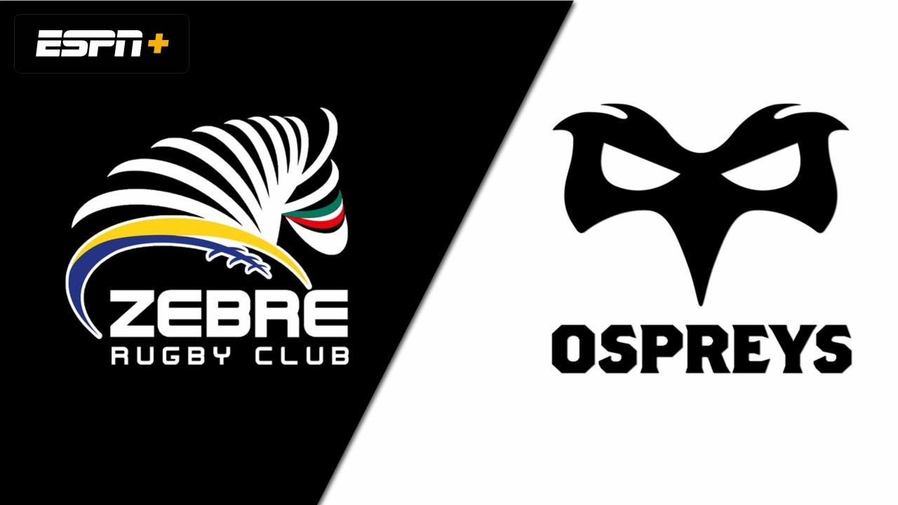 Zebre Rugby Club Vs Ospreys Guinness Pro14 Rugby Watch Espn