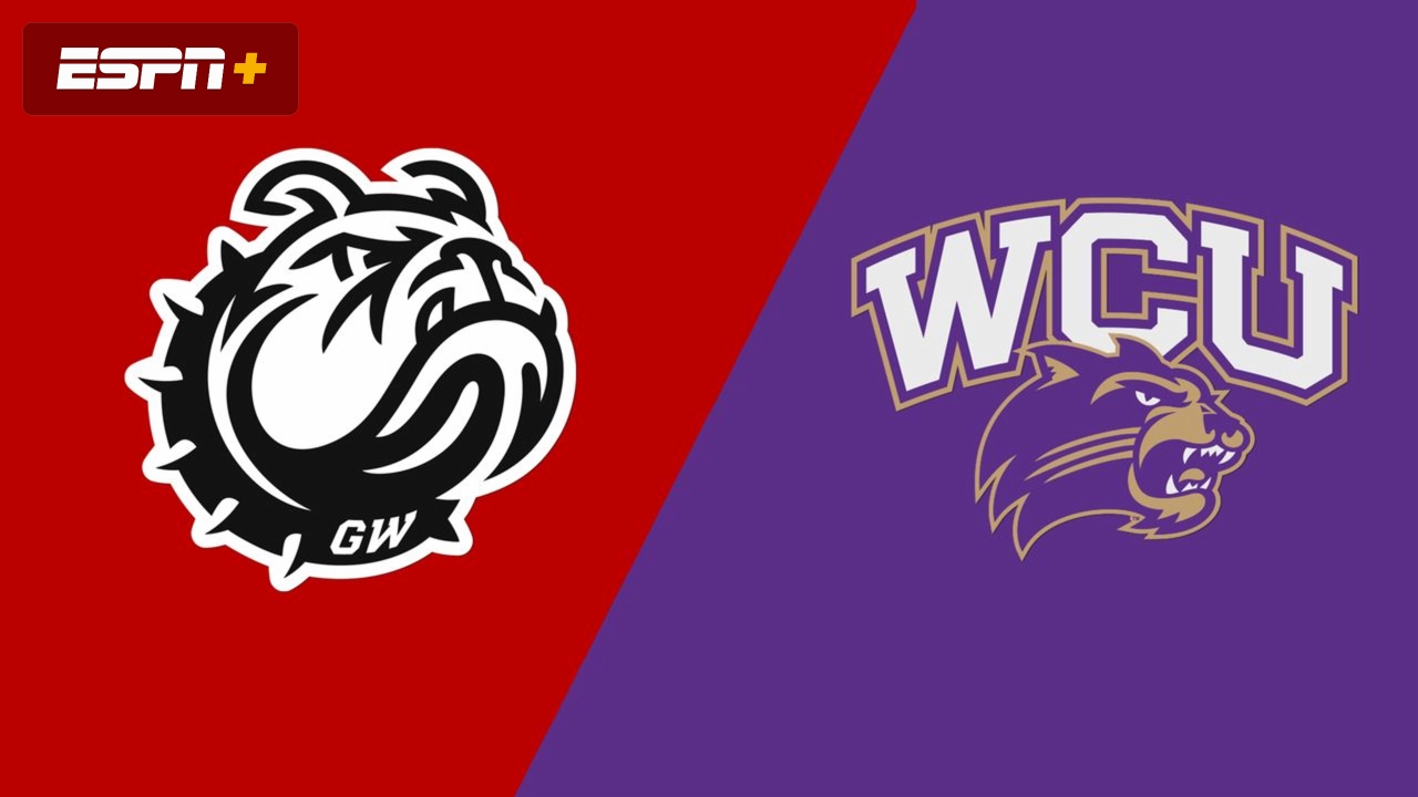 Gardner-Webb vs. Western Carolina