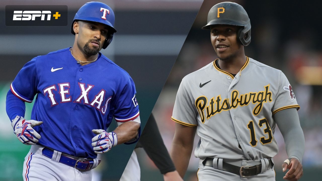 Rangers-Pirates MLB 2023 live stream (5/24): How to watch online, TV info,  time 