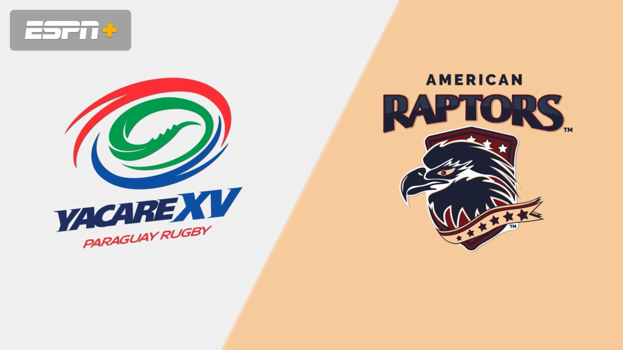 En Español-Yacaré XV vs. American Raptors