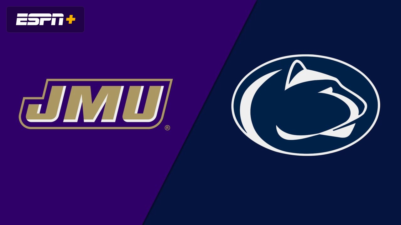 James Madison vs. Penn State (First Round)
