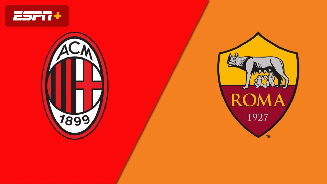 AC Milan vs. AS Roma (International Friendly)
