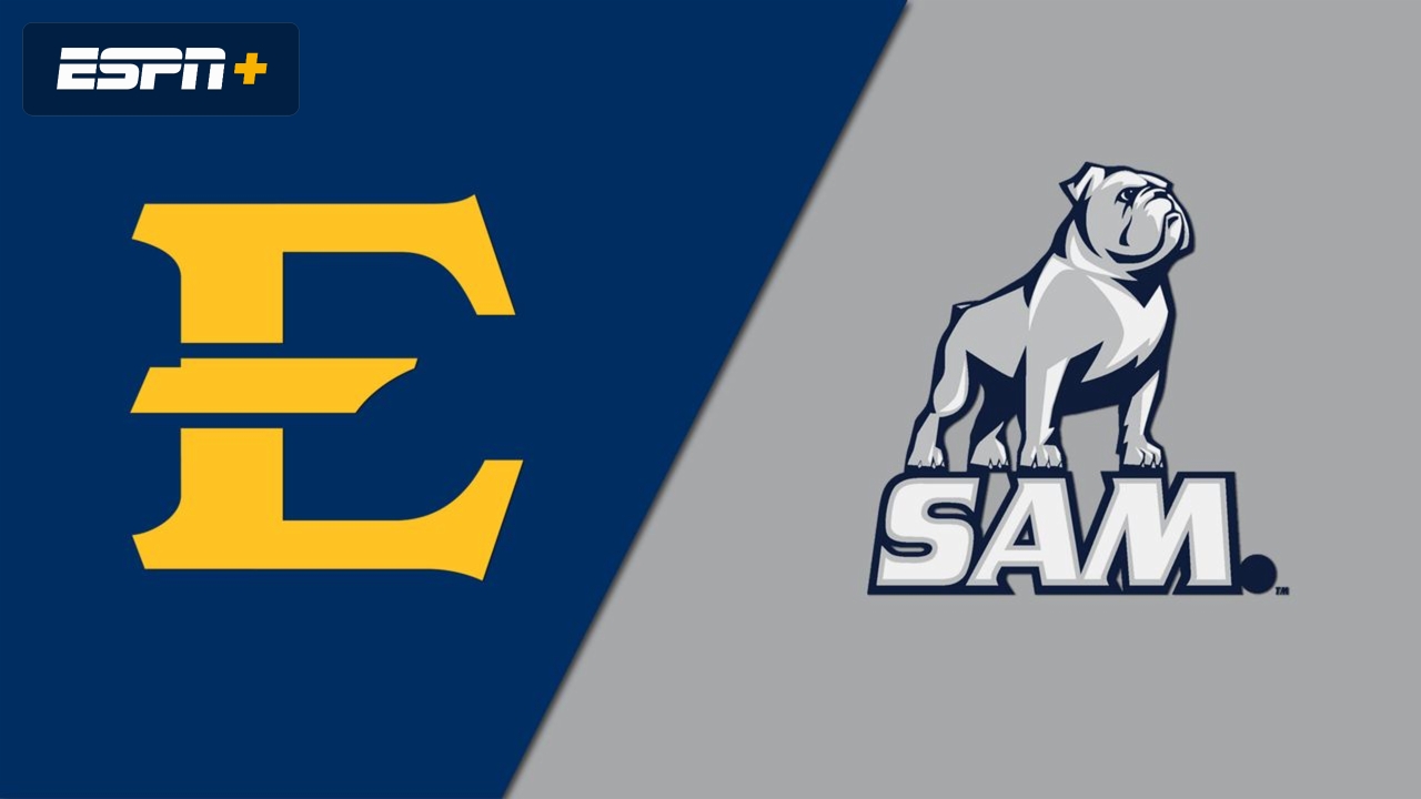 East Tennessee State vs. Samford (W Volleyball)
