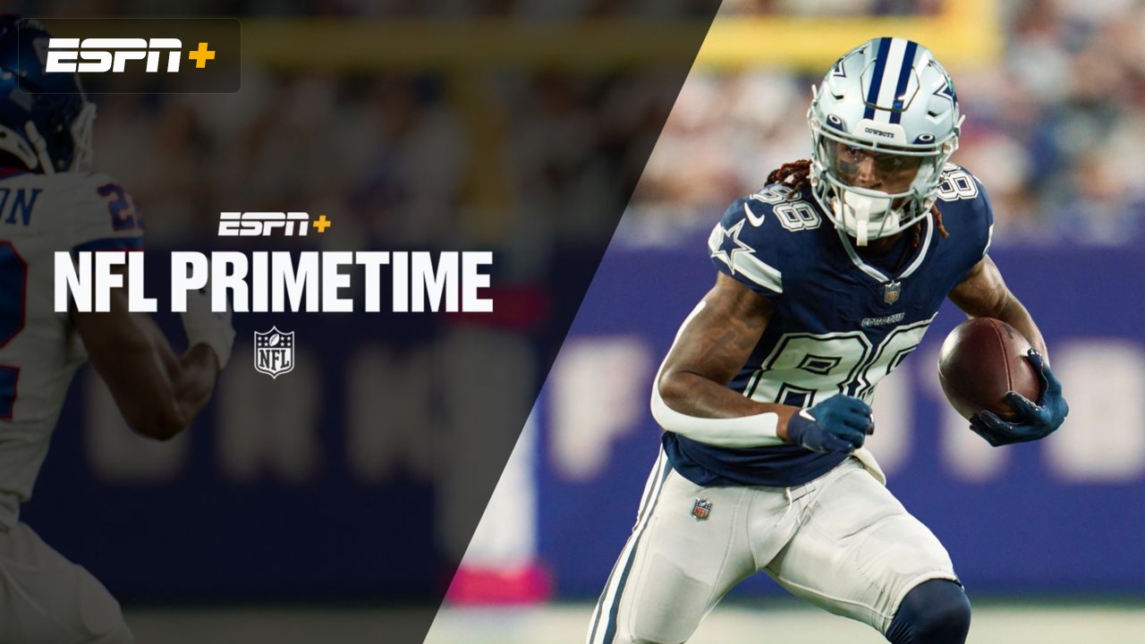 NFL Live, Postseason NFL Countdown, NFL Rewind and NFL PrimeTime