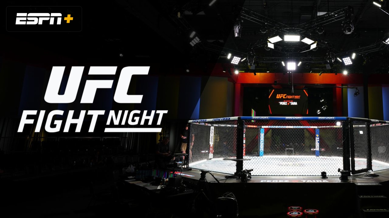 UFC Fight Night Post Show: Perez vs. Taira