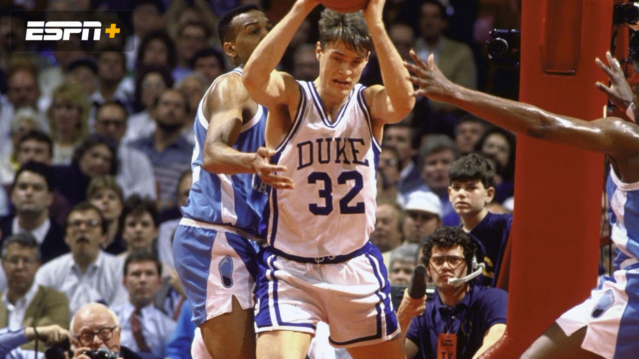 Duke vs. North Carolina (1989 ACC Championship)