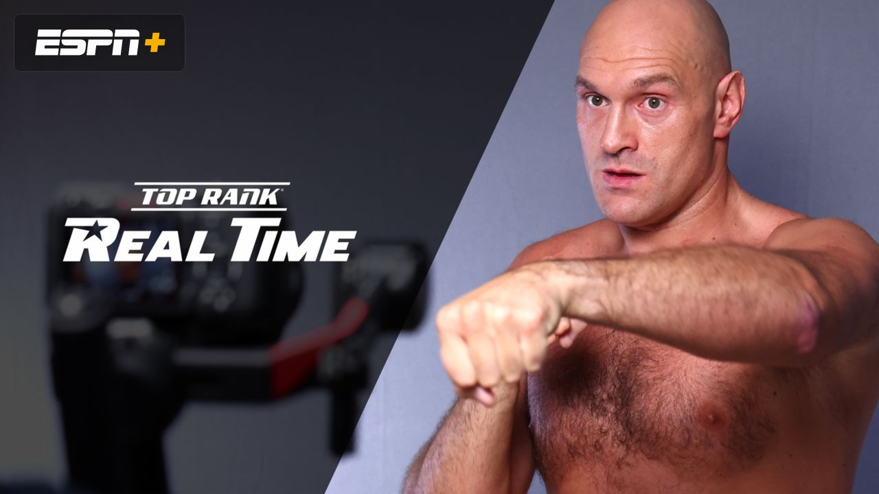 Real Time: Fury vs. Usyk (Ep. 1)