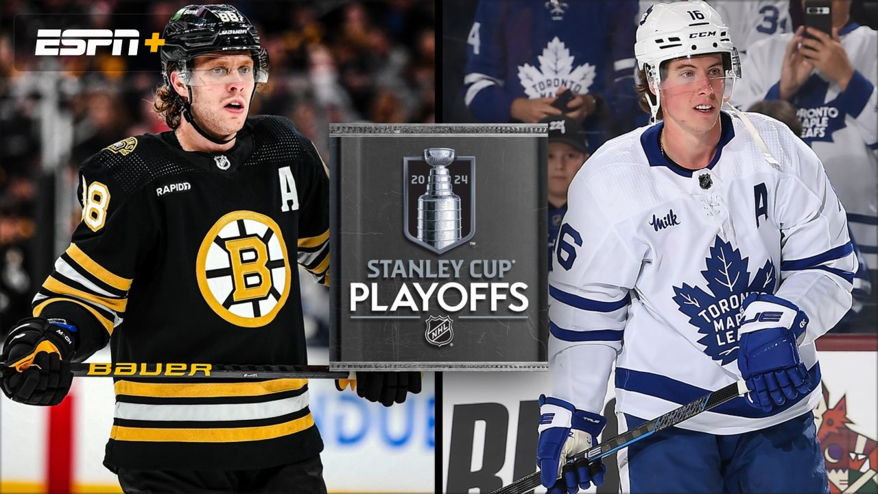 Boston Bruins vs. Toronto Maple Leafs (First Round Game 6)