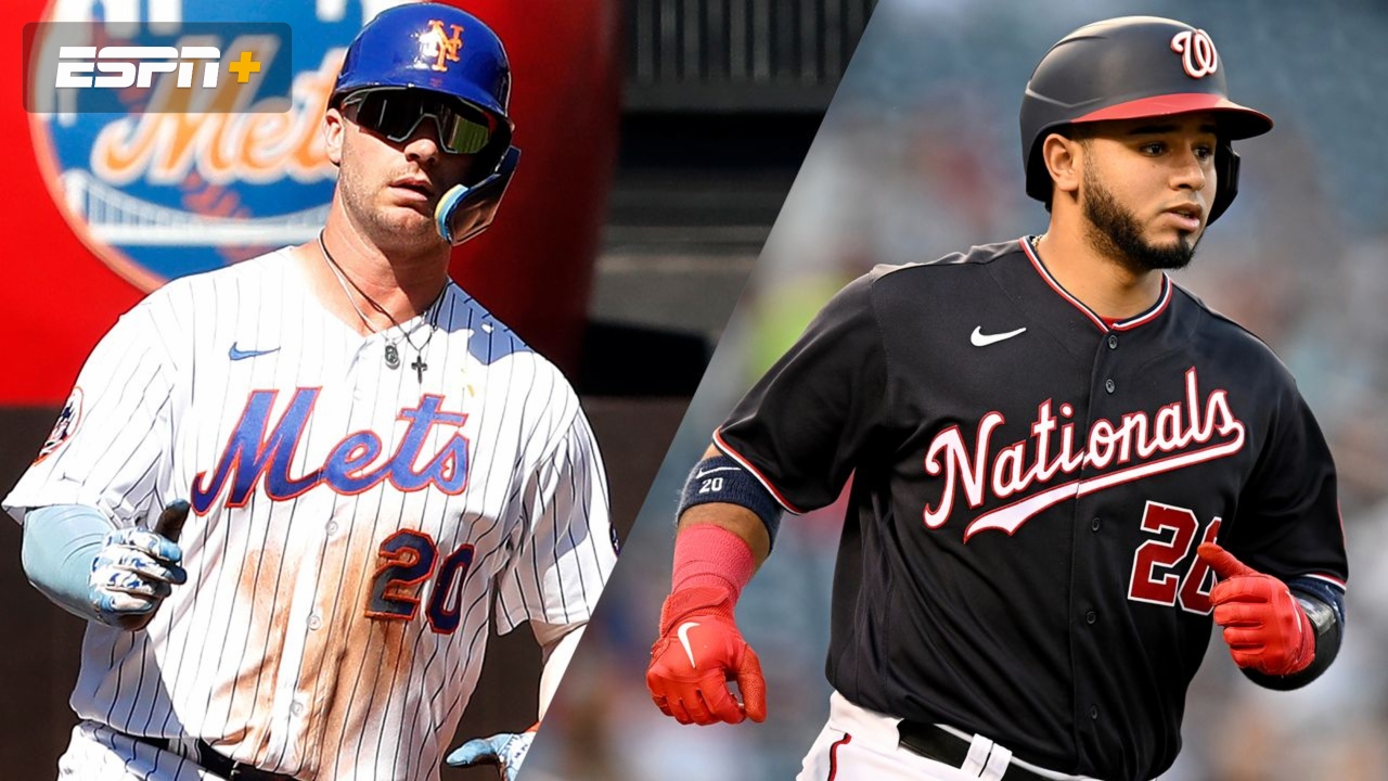 New York Mets vs. Washington Nationals (9/6/23) - Stream el juego de MLB -  ESPN Deportes