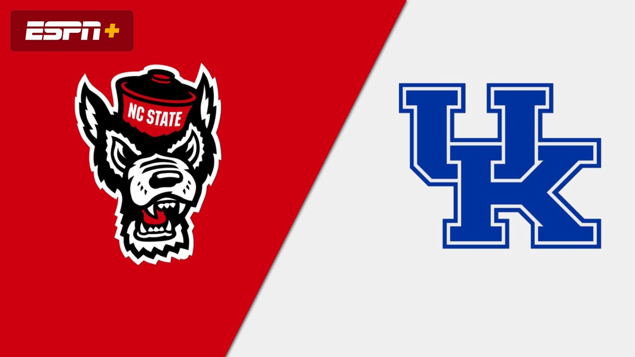 #10 NC State vs. #2 Kentucky (Game #3) (College World Series)
